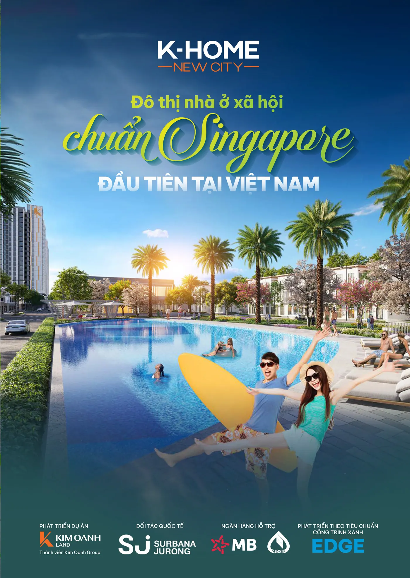 Tổng quan dự án K-Home Apartment