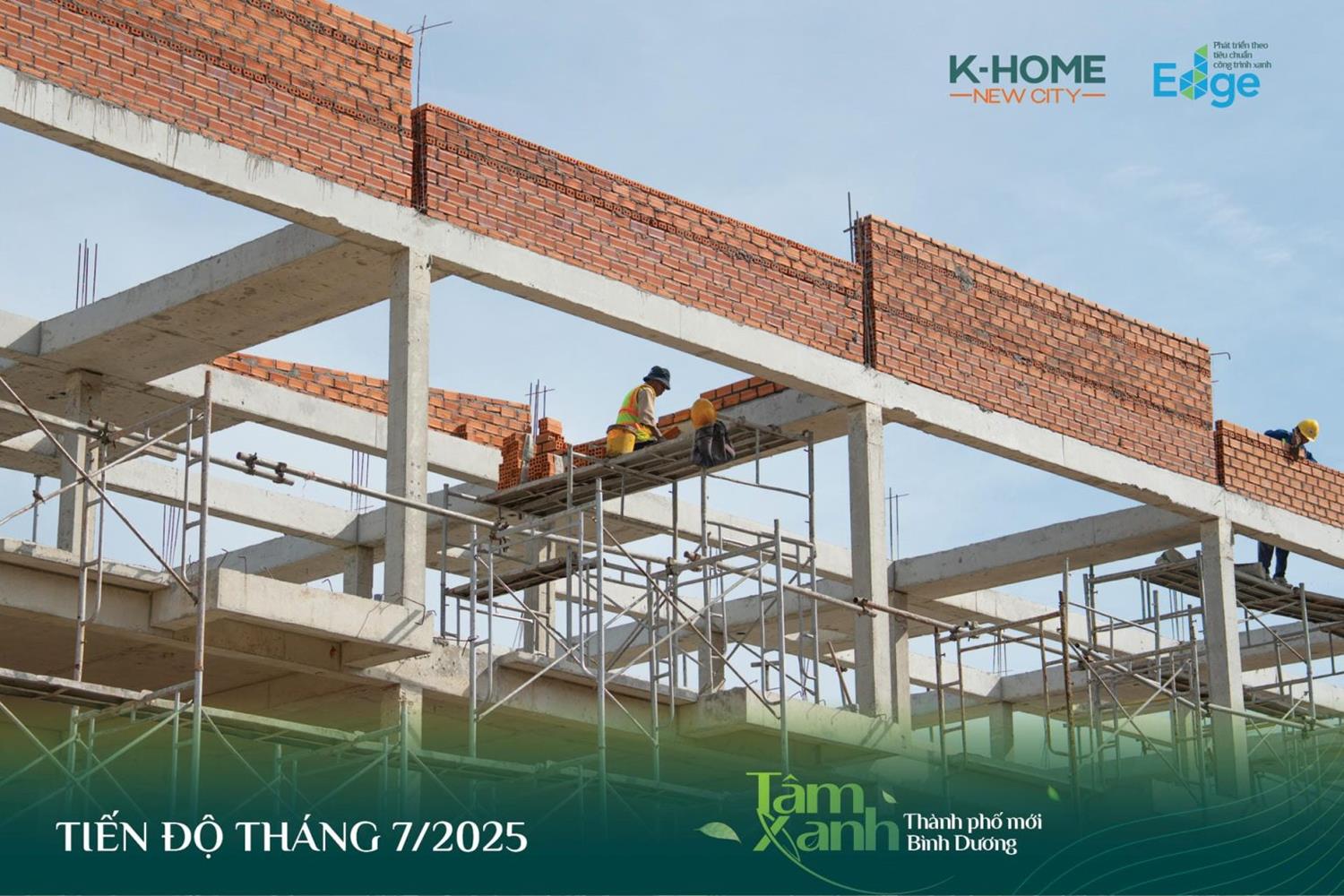 Hình ảnh thực tế tại dự án K-Home Apartment cập nhật mới nhất