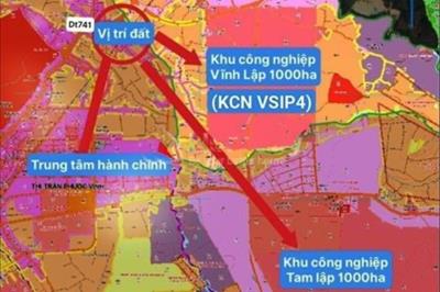 Thông tin mới nhất về quy hoạch khu công nghiệp VSIP IV MỚI 2023