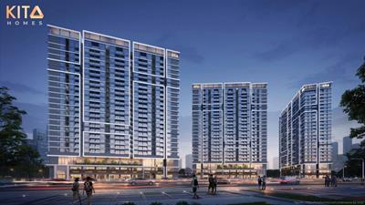 Giải mã sức hút của Ansana by Kita - phân khúc hạng sang phía Tây Sài Gòn