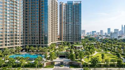 Đánh giá chi tiết về dự án Ansana By Kita: Biểu tượng sống Green – Smart mới