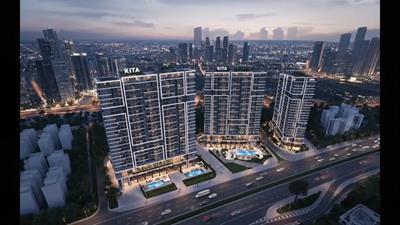 Phân tích tài sản vượt trội cùng cơ hội thanh khoản cao của dự án Ansana by Kita