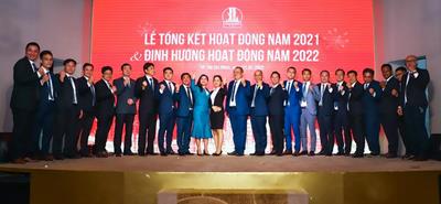 Công ty Kim Oanh tổng kết hoạt động cuối năm và định hướng hoạt động năm 2022