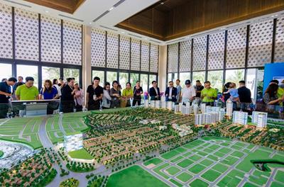 Dòng tiền đầu tư Bất động sản đang dịch chuyển về Đồng Nai