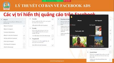 Địa ốc Kim Oanh tổ chức đào tạo marketing online cho CBNV Khối Kinh doanh