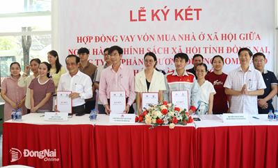 Triệu mái nhà: Điểm sáng từ “thủ phủ” công nghiệp (Bài 1)