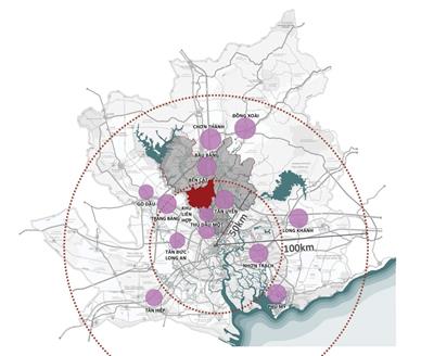 Thông tin quy hoạch xã Bến Cát chi tiết MỚI 2023