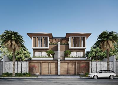 Tìm hiểu về biệt thự song lập là gì? Đặc điểm và phong cách thiết kế phổ biến