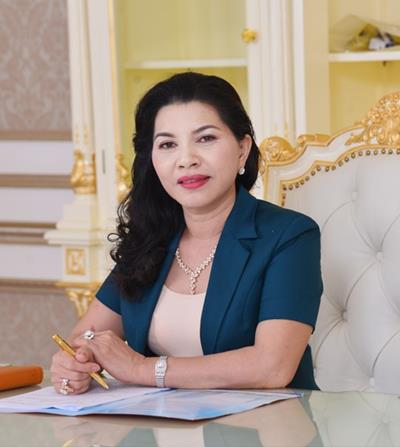 Bí mật CEO Đặng Thị Kim Oanh “lèo lái” Địa ốc Kim Oanh