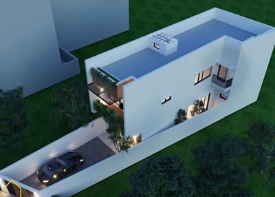 Đất nở hậu là gì? Làm cách nào xây dựng nhà nở hậu đẹp?