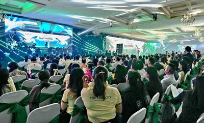 Kim Oanh Land trao giải chương trình “Tri ân người đồng hành” dự án The Link City