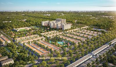 Chuyên gia lý giải vì sao nhà đầu tư đổ về dự án The Link City Dầu Giây