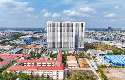 Legacy Central sẽ bắt đầu bàn giao căn hộ từ ngày 11/5