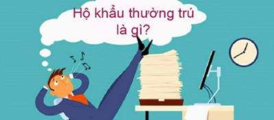 Hộ khẩu thường trú là gì? Điều kiện và quy trình đăng ký hộ khẩu thường trú