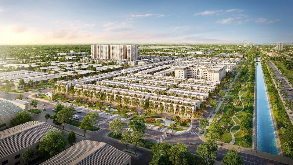 Khám phá K-Home New City - đô thị nhà ở xã hội chuẩn Singapore