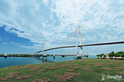 Cầu Phú Mỹ 2 mở ra nhiều phương án kết nối giao thông từ Thành phố Hồ Chí Minh đến Sân bay Long Thành