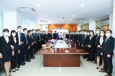 Tập đoàn Kim Oanh bổ nhiệm lãnh đạo cấp cao, đổi mới cơ cấu tổ chức