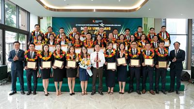 Kim Oanh Group: rực rỡ dấu ấn nửa chặng đường vàng năm 2025