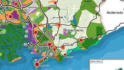 Thông tin mới dự án cao tốc Biên Hòa - Vũng Tàu năm 2021