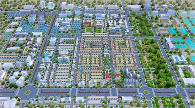 Cập nhật tiến độ dự án Mega City 2 mới nhất 2022