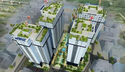 TPHCM: Hơn 12.000 người 'dành' suất mua nhà ở xã hội Lý Thường Kiệt