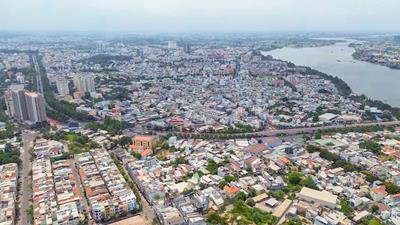 Tiềm năng hành lang phát triển Biên Hòa – Trảng Bom