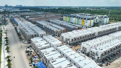 K-Home New City tăng tốc về đích phân khu đầu tiên