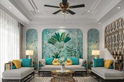 Một số ý tưởng trang trí trần nhà đẹp phù hợp xu hướng 2026