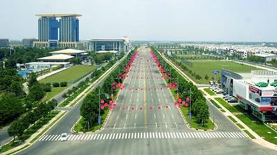 Thông tin về tuyến đường Bàu Bàng - Phú Giáo - Bắc Tân Uyên