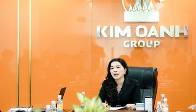 Năm 2021: Công ty Kim Oanh triển khai 8 dự án
