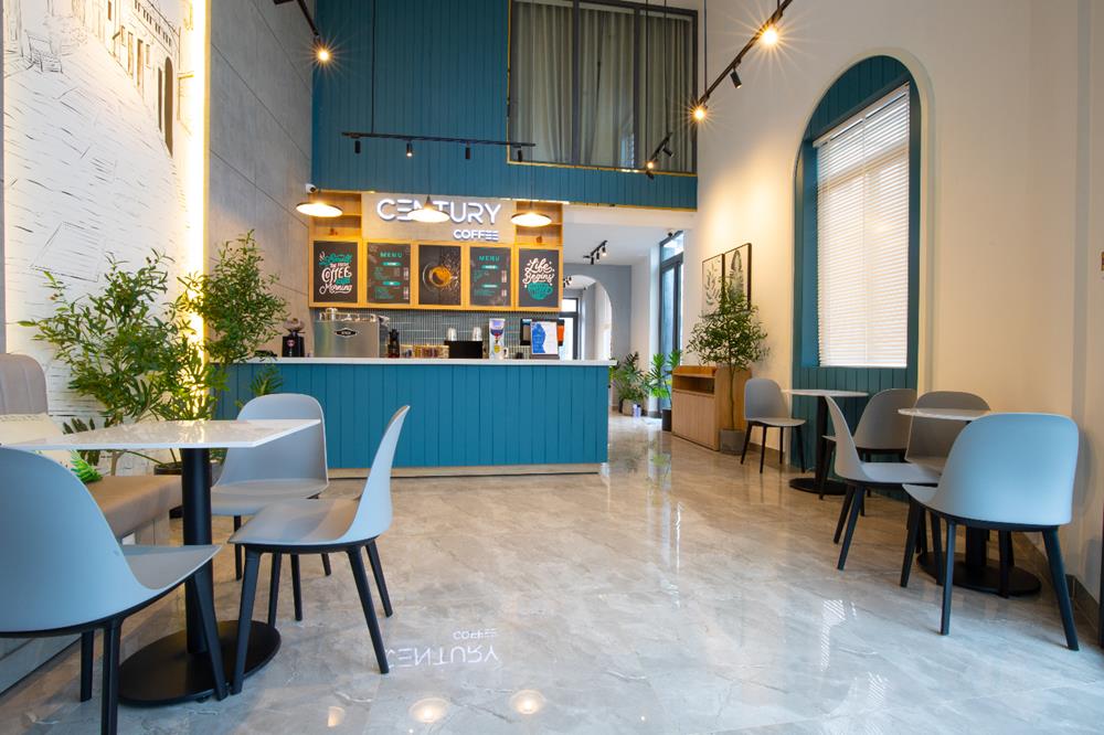 Mẫu shophouse Richland Residence được thiết kế linh hoạt kết hợp nhu cầu ở và kinh doanh vô cùng lý tưởng.