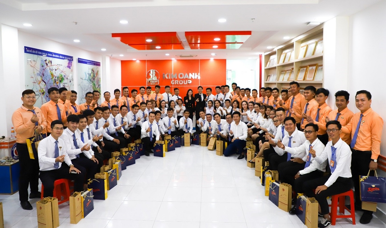 KIM OANH GROUP - Công Ty Cổ phần Địa ốc Kim Oanh