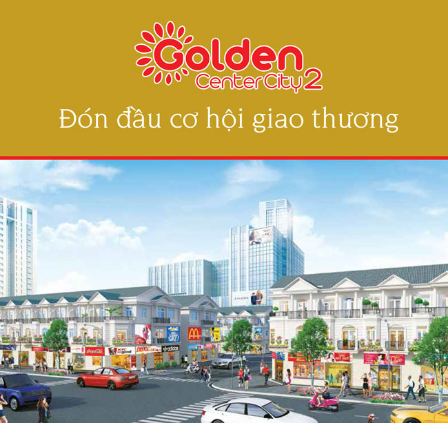 Golden Center City 2