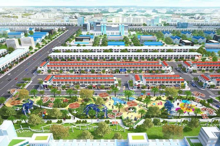 Tổng quan dự án Richland Residence