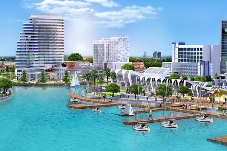 Tiện ích khu đô thị Paradise Riverside Đồng Nai