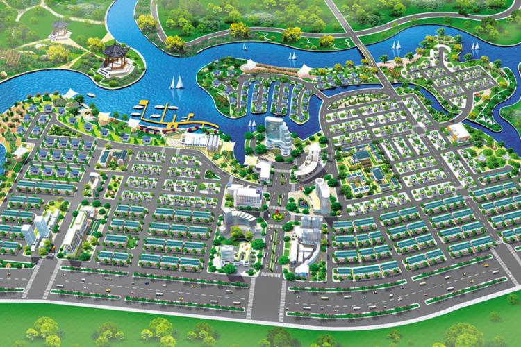 Tổng quan dự án Paradise Riverside Đồng Nai