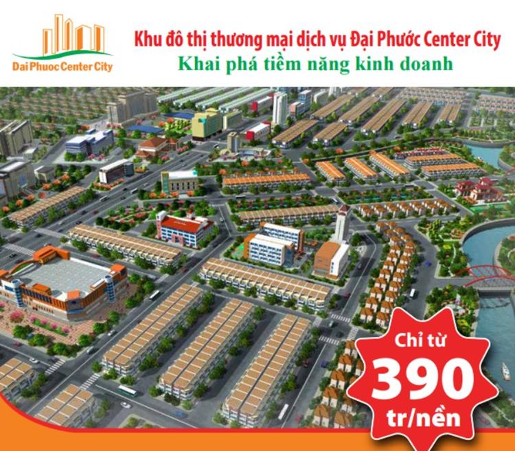 Đại Phước Center City