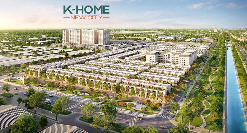 K-Home Apartment