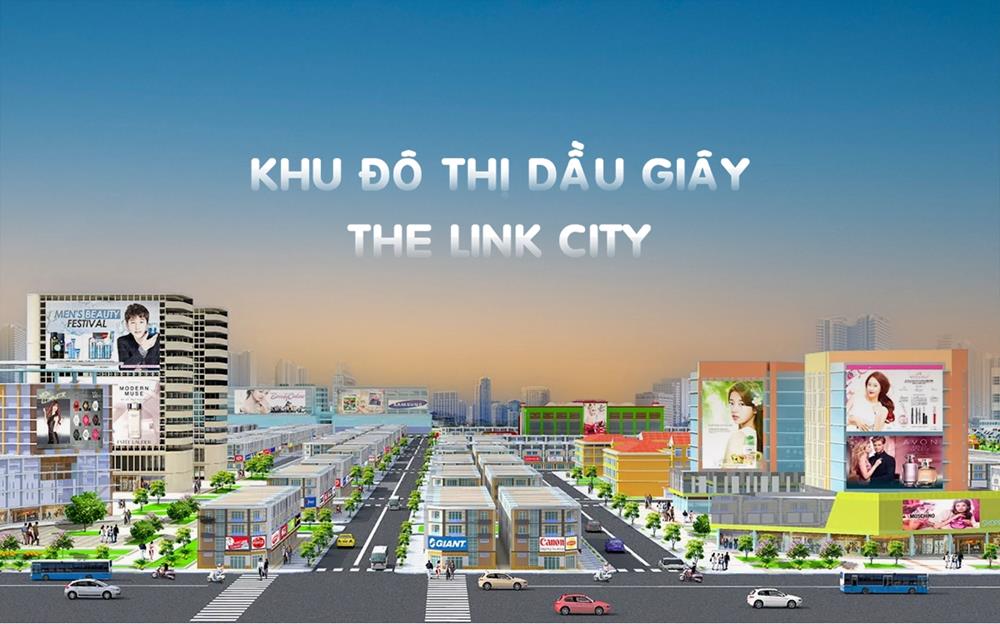The Link City