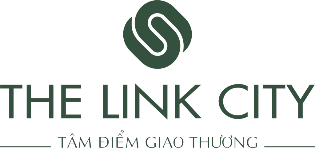 Logo chính thức dự án The Link City do Kim Oanh Group phát triển