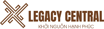 Logo chính thức dự án căn hộ Legacy Central