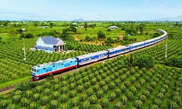 Lợi ích mà tuyến đường sắt Dĩ An - Lộc Ninh mang lại