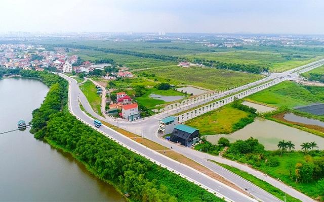 Vành đai nối Trung tâm thành phố đến các tỉnh lân cận