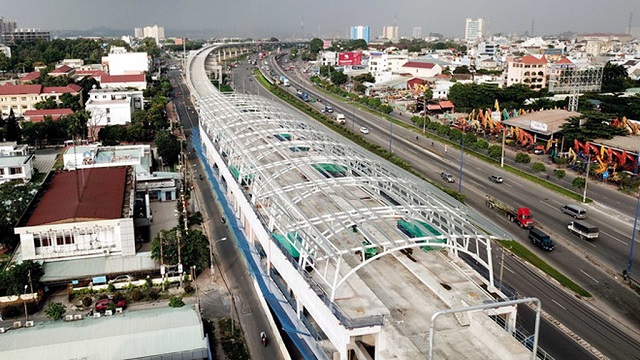 Tuyến Metro Thủ Dầu Một - Mỹ Phước - Bàu Bàng - Long Nguyên sẽ được xây dựng trong tương lai gần