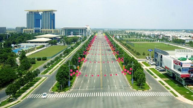 Tuyến Bàu Bàng - Phú Giáo - Bắc Tân Uyên là tuyến đường trợ lực quan trọng