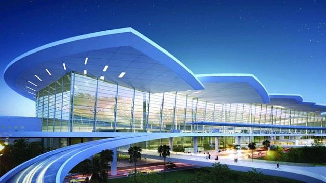 Sân bay Long Thành dự kiến khởi công vào năm 2021