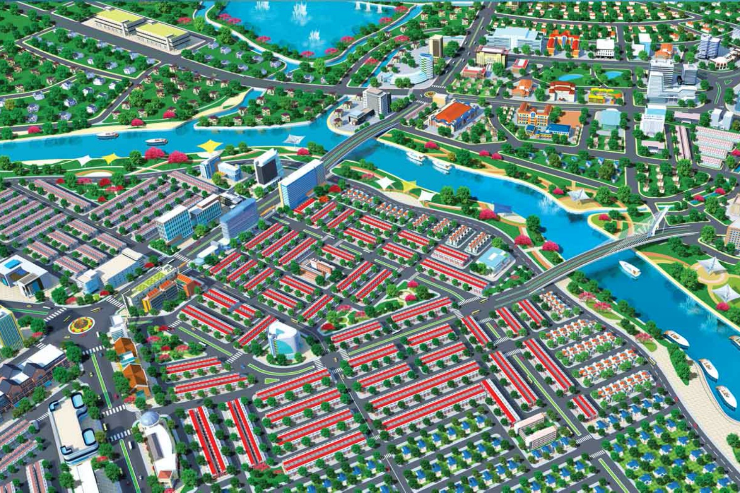 Thông tin pháp lý dự án Mega City Bến Cát