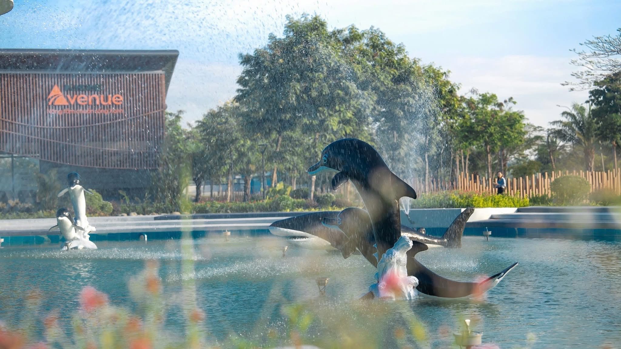 Nhà điều hành Sales Gallrely dự án K-Home Avenue