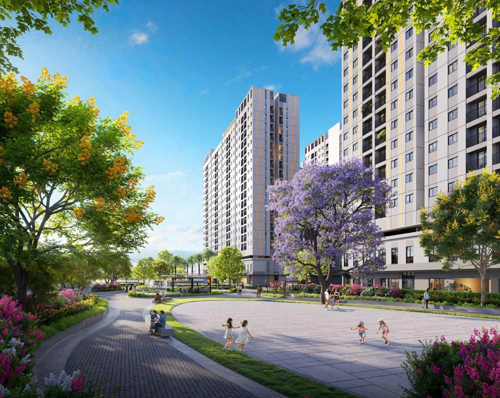 Cập nhật tiến độ xây dựng dự án căn hộ K-Home Apartment mới nhất