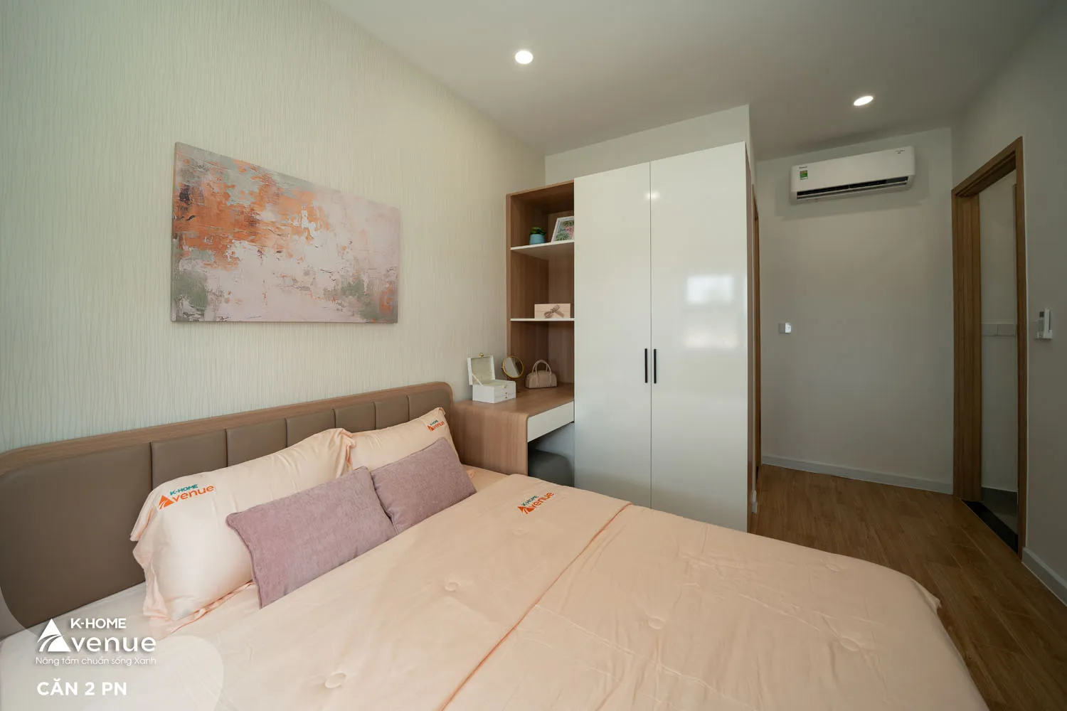 Nội thất căn hộ K-Home Avenue
